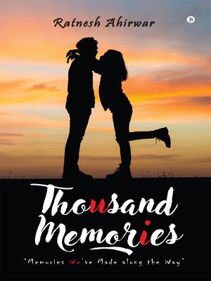 cover image of Thousand Memories